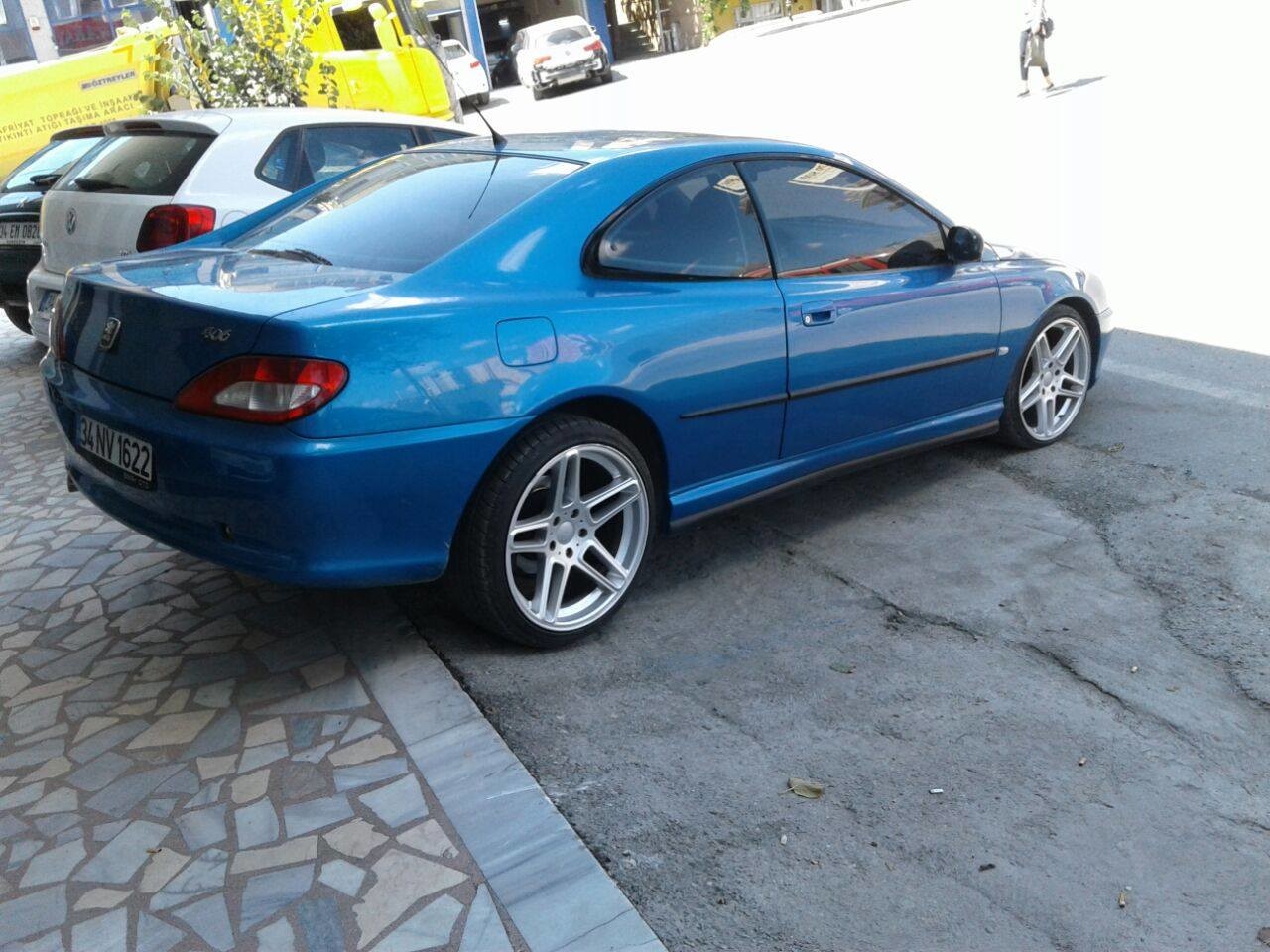  Peugeot 406 Hakkında Herşey