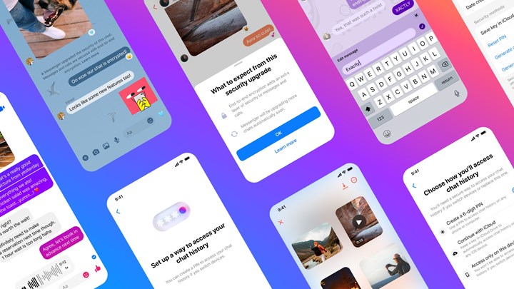 Messenger varsayılan olarak uçtan uca şifreleme özelliğine kavuştu