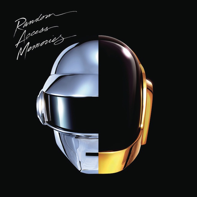  Daft Punk Random Access Memories YENİ ALBÜM