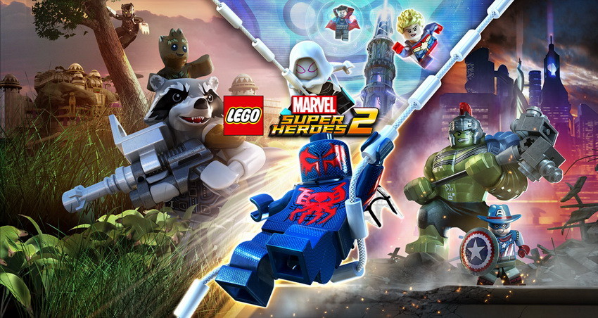 Lego Marvel Super Heroes 2 [PC ANA KONU]