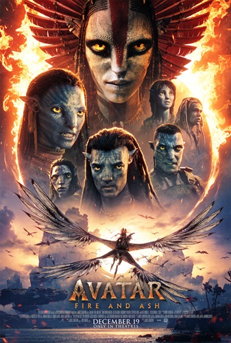 Avatar: Ateş ve Kül (Avatar: Fire and Ash)