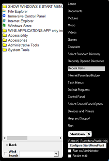  Windows 8'e Başlat Menüsü Ekleme - Classic Shell