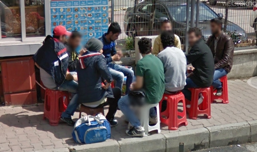  Google Street View Türkiye den Görüntüler