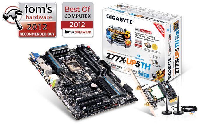  Gigabyte Z77X-UP5 THDDR3 DÜNYANIN EN İYİSİ ...