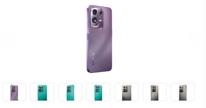 Infinix Note 50x geliyor: Güçlü donanım ve şık tasarım bir arada