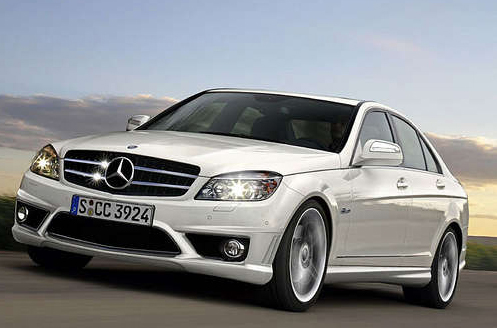  Mercedes-Benz C Klasse hangi sınıfa giriyor?