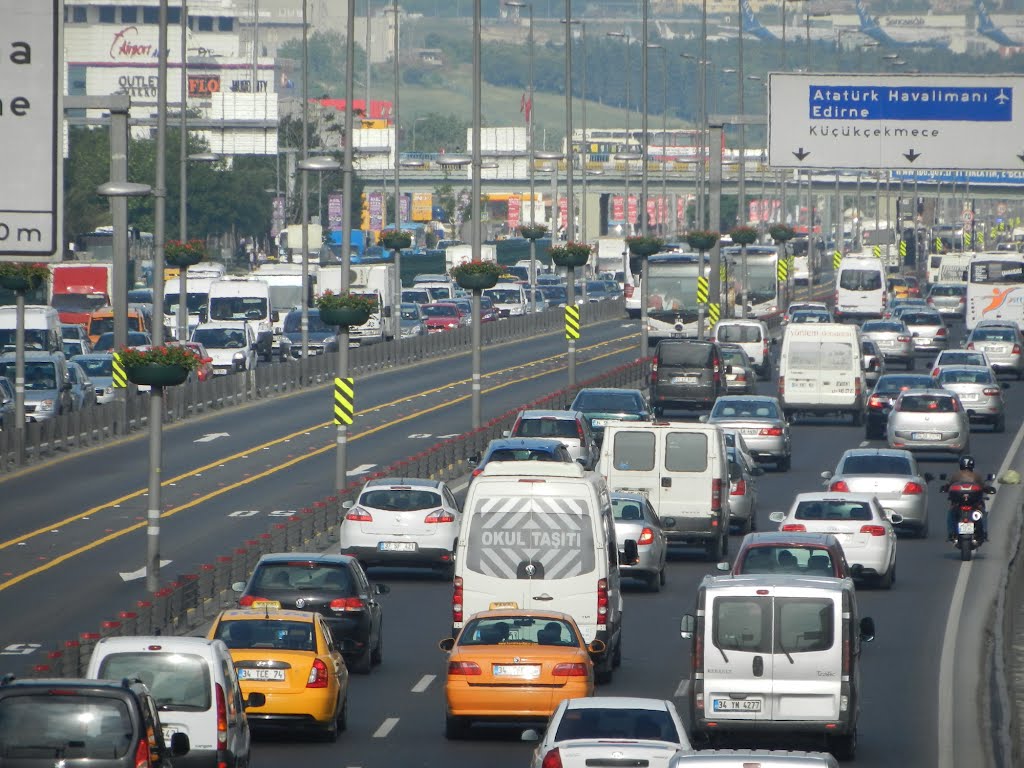  Bronzdan çıkma yolu gösterin