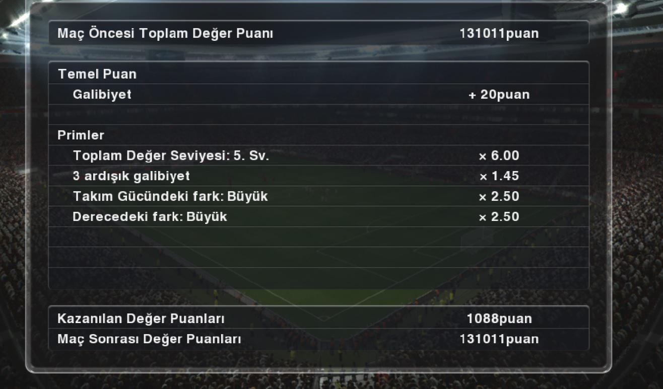  (PC) - PES 2014 ONLINE MASTER LIG ANA KONU - (PC)