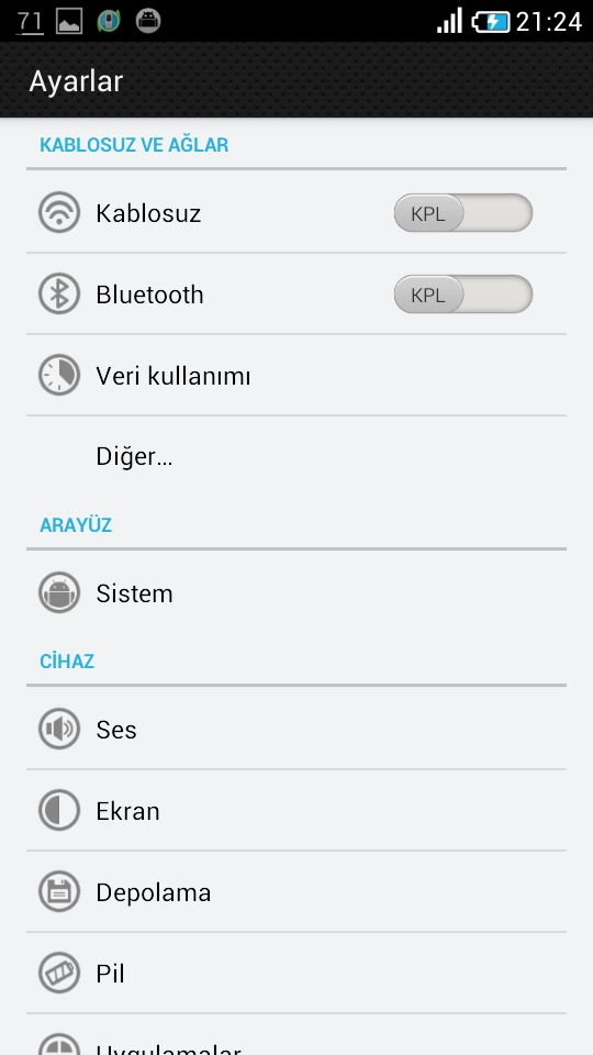  Huawei Ascend P1 - U9200