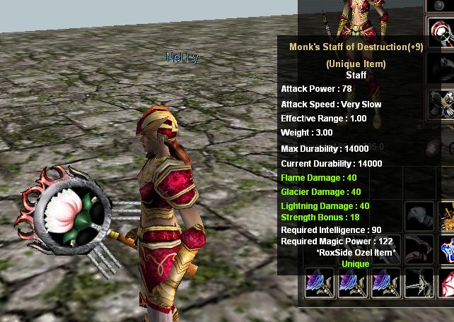  Chaos Patch İle Gelecek Olasi İtemler