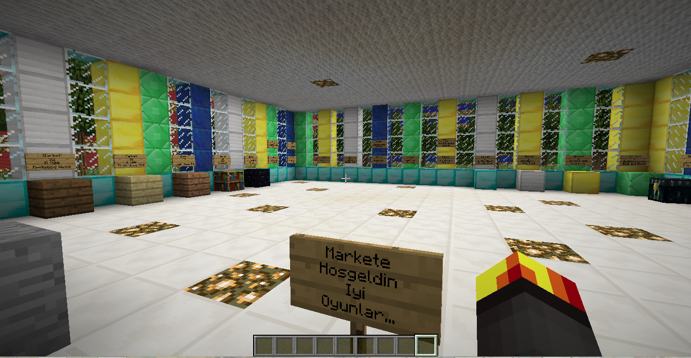  [DataCraft] [1.7.2] [82 Kişilik] [Nitrado !] datacraft.nitrado.net