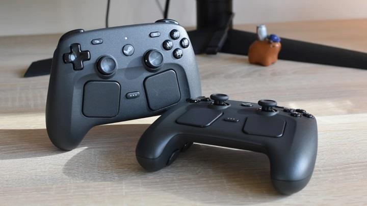 Yeni Steam Controller satışa sunuldu: Dakikalar içerisinde tükendi