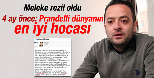  İddaa Ediyorum.. Prandelli bize çağ atlatacak