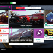 Forza Horizon 4 (2018) [PC ANA KONU]