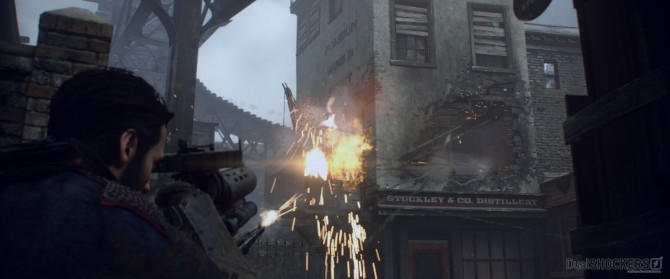 THE ORDER 1886 | Only On PlayStation 4 (2015)