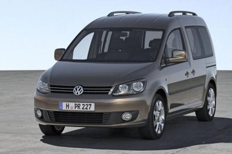  yeni VW Caddy 'mi yeni citroen berlingo 'mu