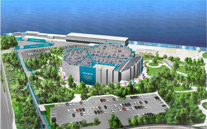  Diğer ülkelerin Olimpiyat projeleri SS'li(ANAKONU)