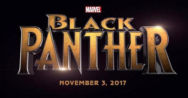 Black Panther (16.02.18) l Chadwick Boseman