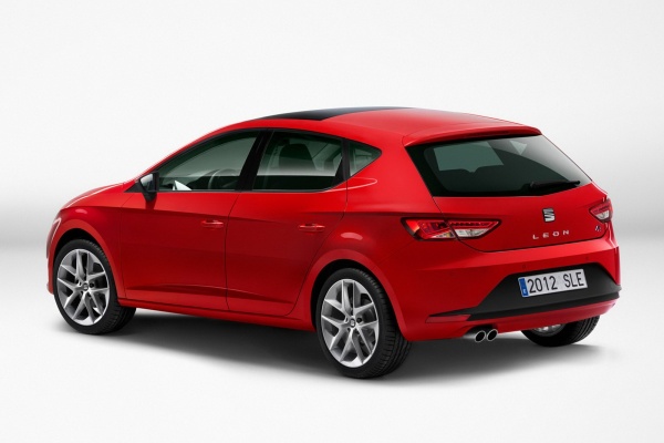  Seat Leon FR 2013