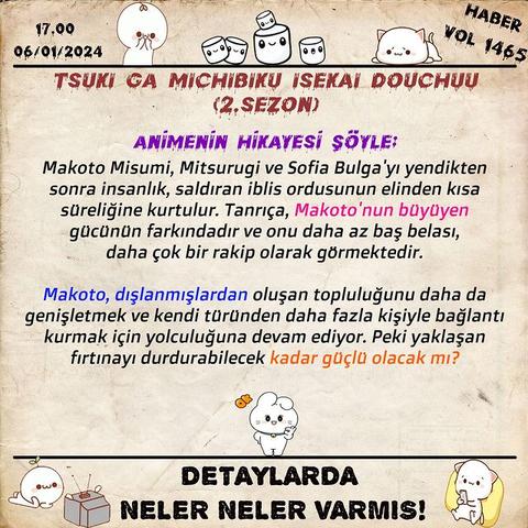 Animeli Günler Haber (AnimeSeverler)📰