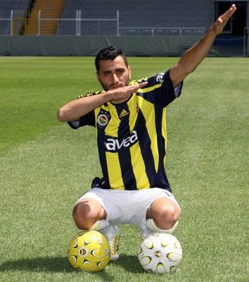  Herkesin yaptığı kol hareketenin anlamı?