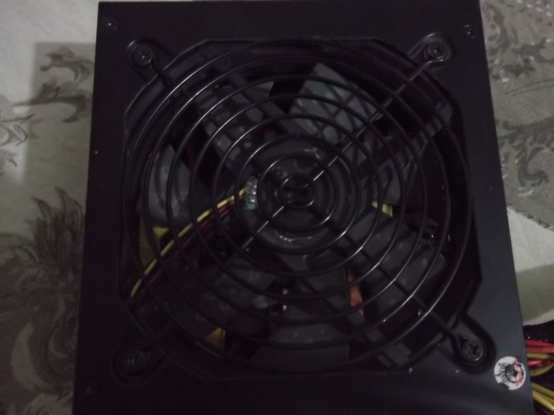  Cooler Master 600 Watt PSU