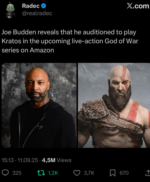 GOD OF WAR (202*) - Amazon