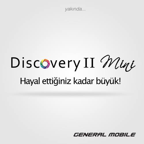  Discovery 2 mini