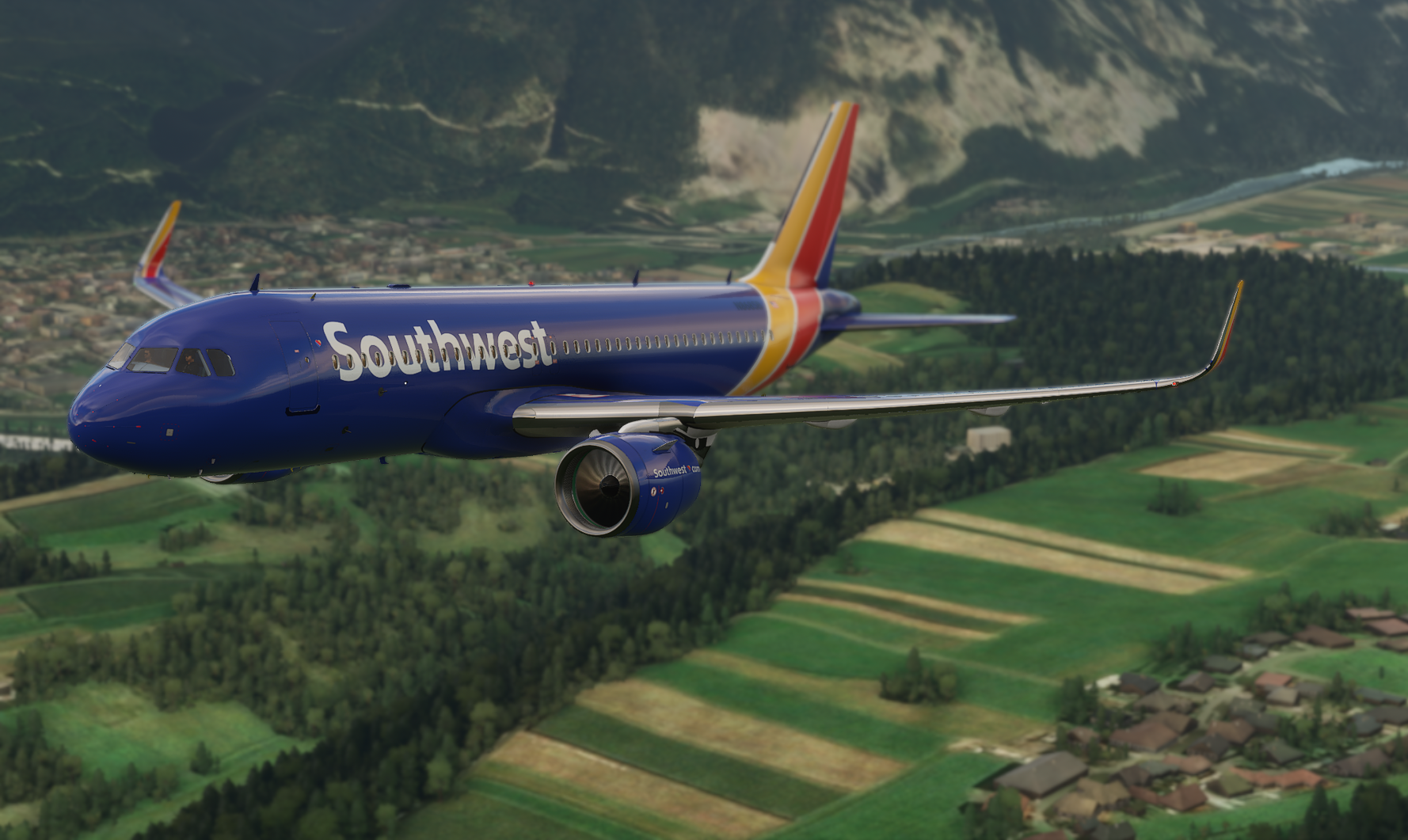 Microsoft Flight Simulator (2020) [ANA KONU]