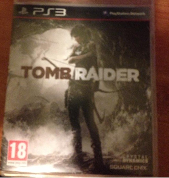  Tomb Raider PS3 >> 70TL