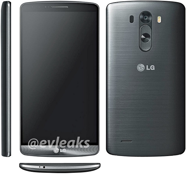 LG'den yeni G3 videoları: 'Tasarımı, ekran büyüklüğünü unutturacak'
