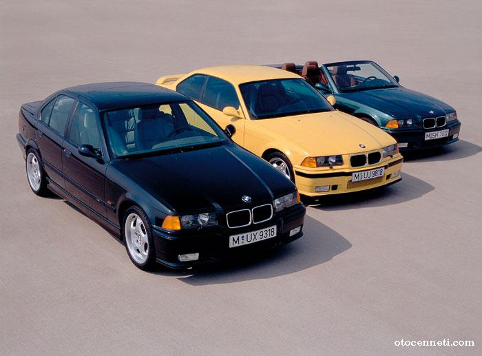  ~ BMW M3 - Geçmişten günümüze ~