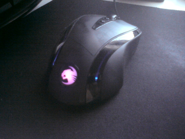  Roccat Kone Gaming Mouse incelemesi
