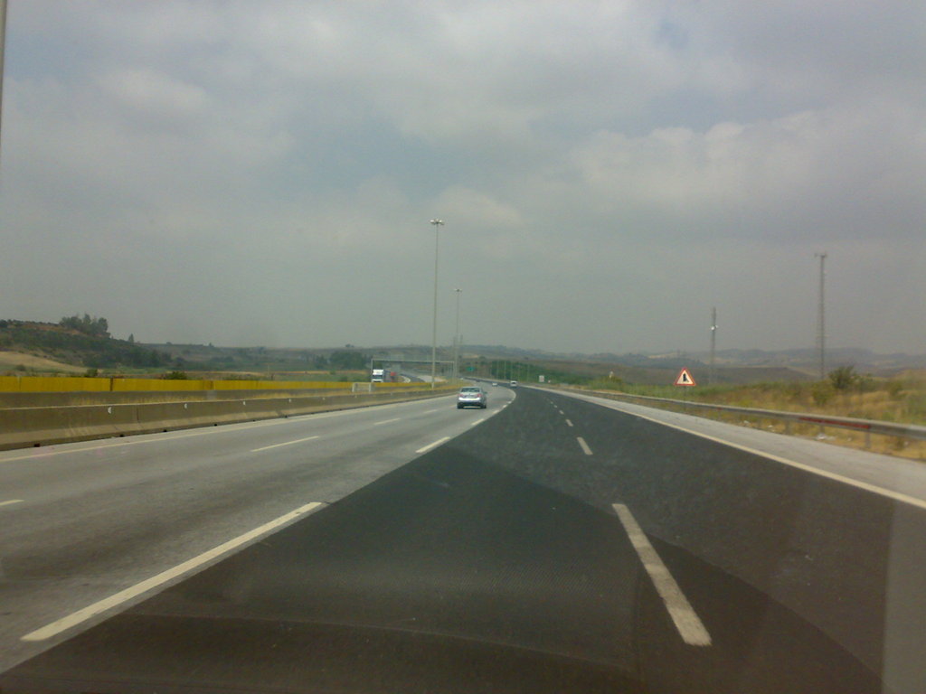  Ankara - Mersin Slifke yol güzergahı ve paralı yollar