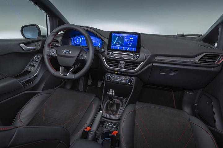 Makyajlı 2022 Ford Fiesta tanıtıldı: İşte tasarımı ve özellikleri