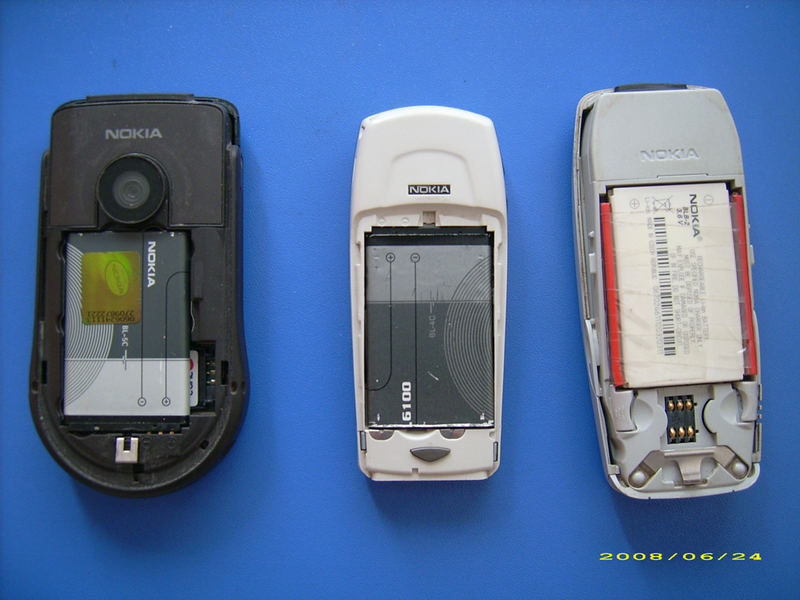  Satılık Nokia 6630 | 6100 | 3330
