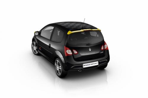  Renault Twingo R.S.---Red Bull Racing RB7 Special Edition