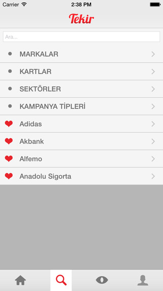  Tekir ile kampanyaları kaçırma