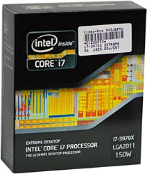  SATILDI i7-3970X CPU Extreme Edition