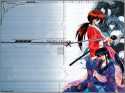  Rurouni Kenshin