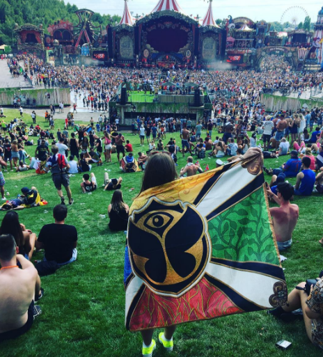 ::: TOMORROWLAND 2017 ::: (Etkinlik tamamlandı)