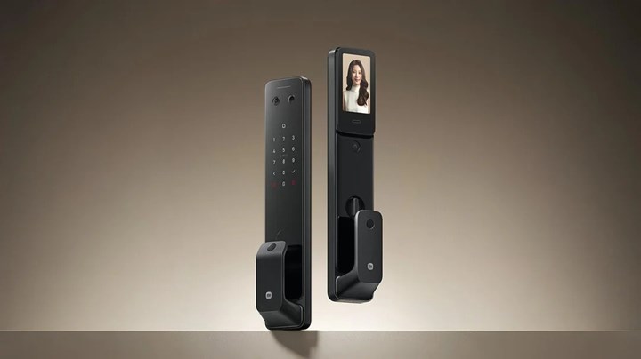 Xiaomi, damar tanıma özelliğine sahip akıllı kilidini tanıttı