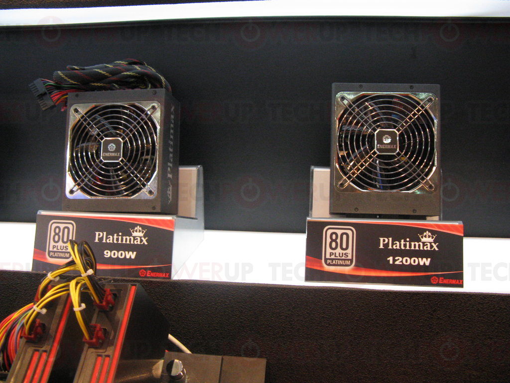  ^^ENERMAX YENİ PSU'LARI PLATİMAX SERİSİNİ TANITTI^^