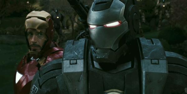  Iron Man 2  (2010)