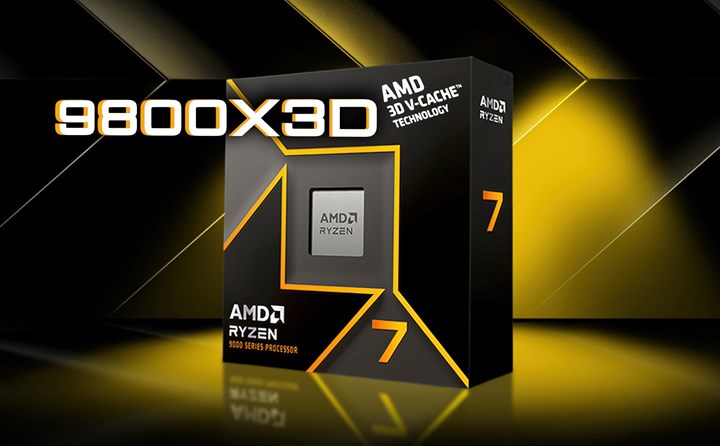 Merakla beklenen AMD Ryzen 7 9800X3D için tarih verildi