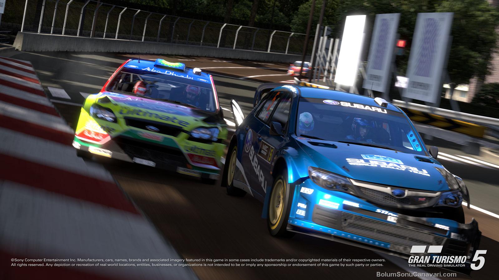  Gran Turismo 5 Resim ve Video Paylaşım Alanı !!!