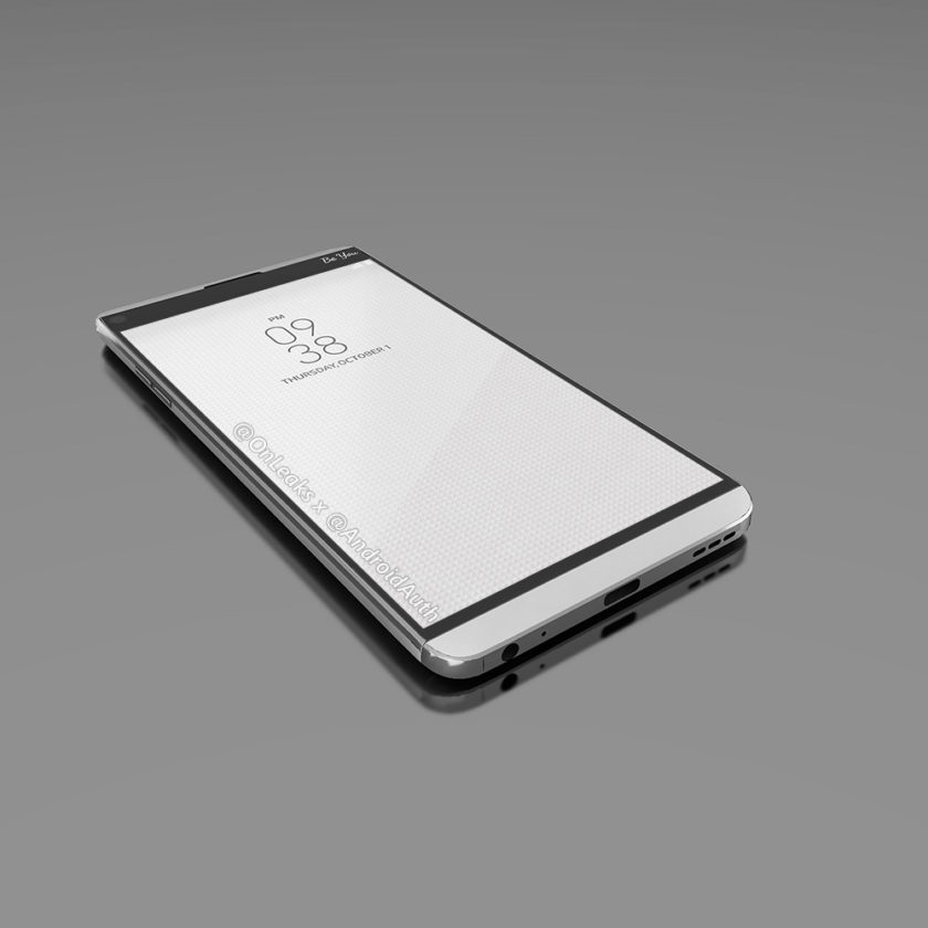  LG V20 Ana Konu / 06 Eylül'de Tanıtılacak
