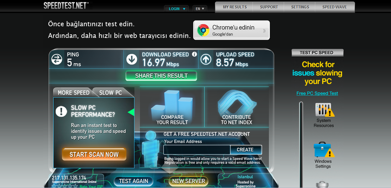  TTNET Fiber İnternet(ÇAKMA FİBER)