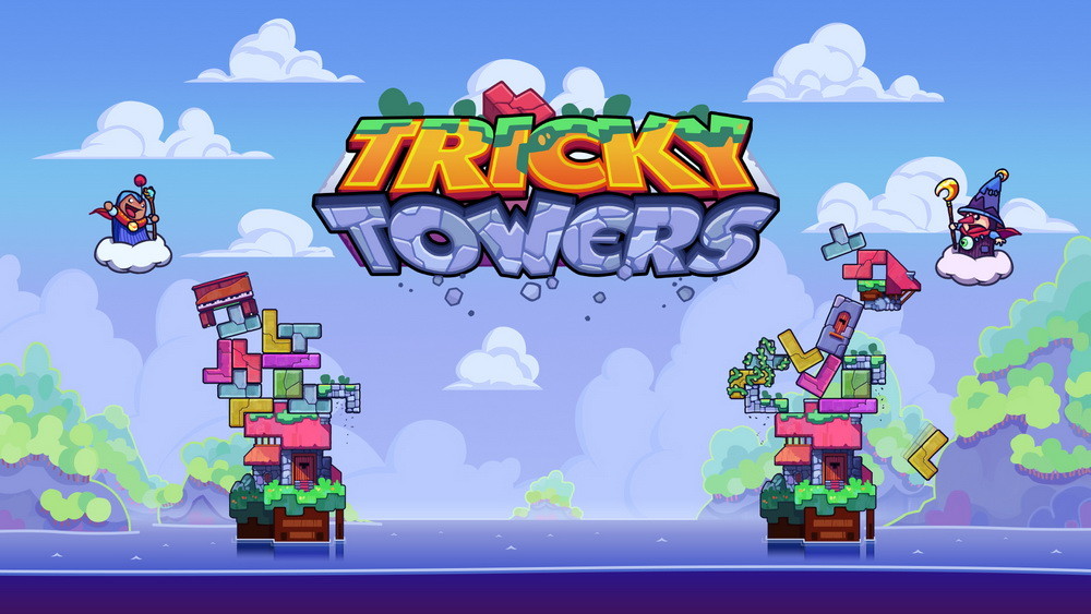 Tricky Towers [SWITCH ANA KONU]