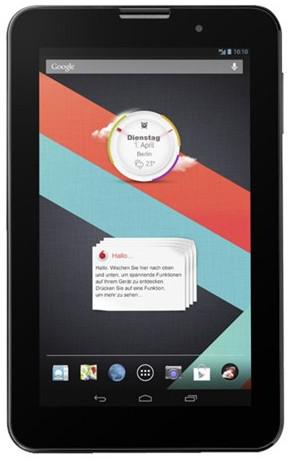  Vodafone Smart Tab III 7’’ (Lenovo) 3G 199 TL-239,9 TL OLDU